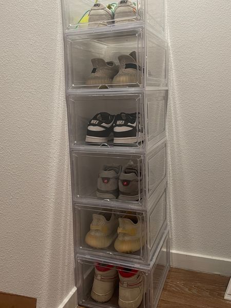 Favorite shoe containers 