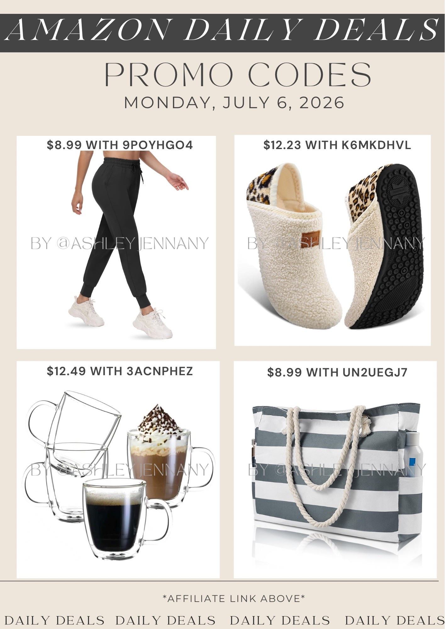 Amazon deals

#LTKSaleAlert #LTKMidsize #LTKootd
