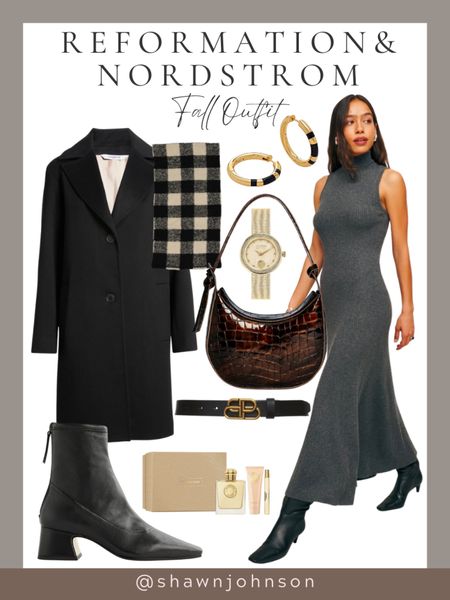 Embrace the autumn vibes with this stunning fall outfit inspiration from Reformation and Nordstrom!  Elevate your style this season.
#FallFashion
#FallOutfit
#AutumnOutfit
#FashionInspo
#ReformationStyle
#NordstromFinds
#FallWardrobe
#StylishSeason
#ChicOutfit
#FallTrends
#OOTD
#ElevateYourStyle
#Fashionista
#SeasonalStyle



#LTKstyletip #LTKshoecrush #LTKitbag