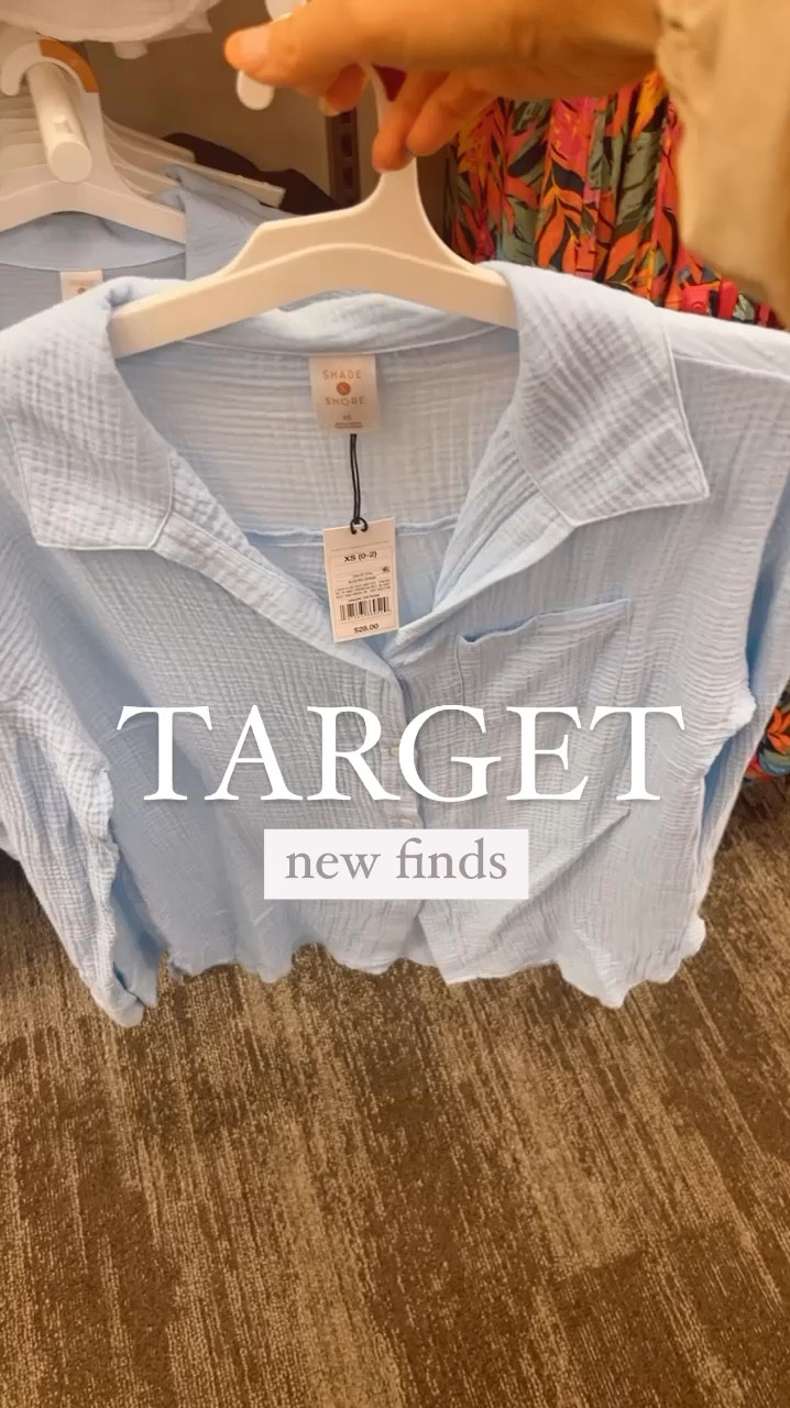 Summer styles, target, summer fashion, swim coverup, dresses, handbags 

#LTKFindsUnder50 #LTKSeasonal #LTKSummerSales