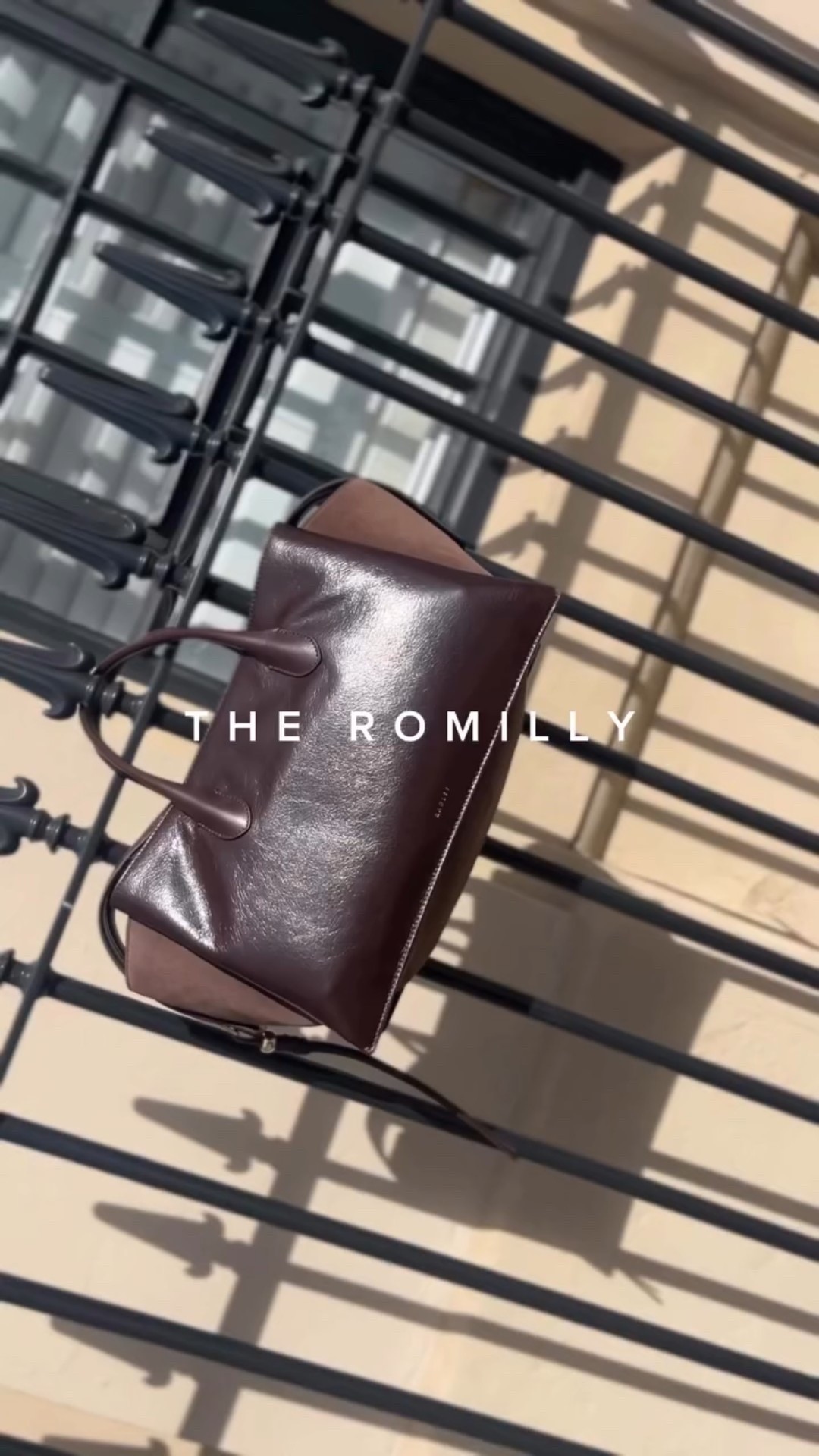 New season, new era with @radleylondon 🤎
Introducing The Romilly - part of the new collection from Radley’s new Design Director, Fernando Soriano Iglesias — and it’s everything.
Crafted by leather experts, made for everyday luxury #ad