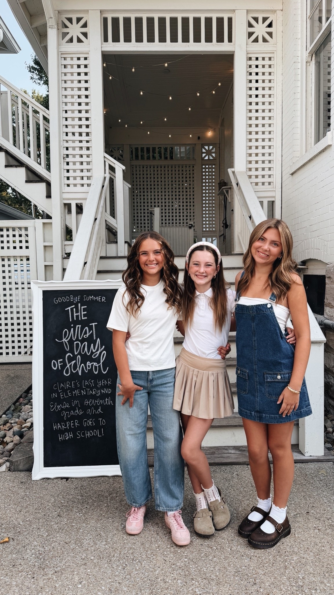 Back to school outfits for teens/tweens ✏️

#LTKootd #LTKmomlife #LTKKids