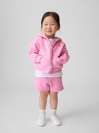 Baby & Toddler VintageSoft Zip Hoodie | Gap (US)