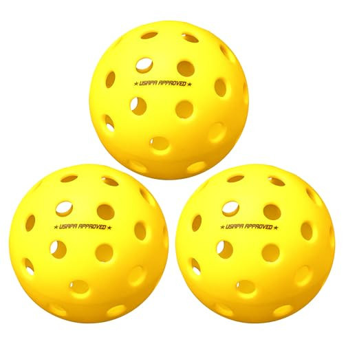 Onix Fuse G2 Outdoor Pickleball Balls | Amazon (US)