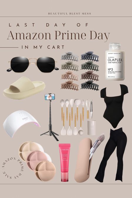 Amazon prime day deals + Amazon finds + Amazon sale + summer skincare + summer beach day must haves + athletic wear from Amazon

#LTKxNSale #LTKxPrimeDay #LTKsalealert