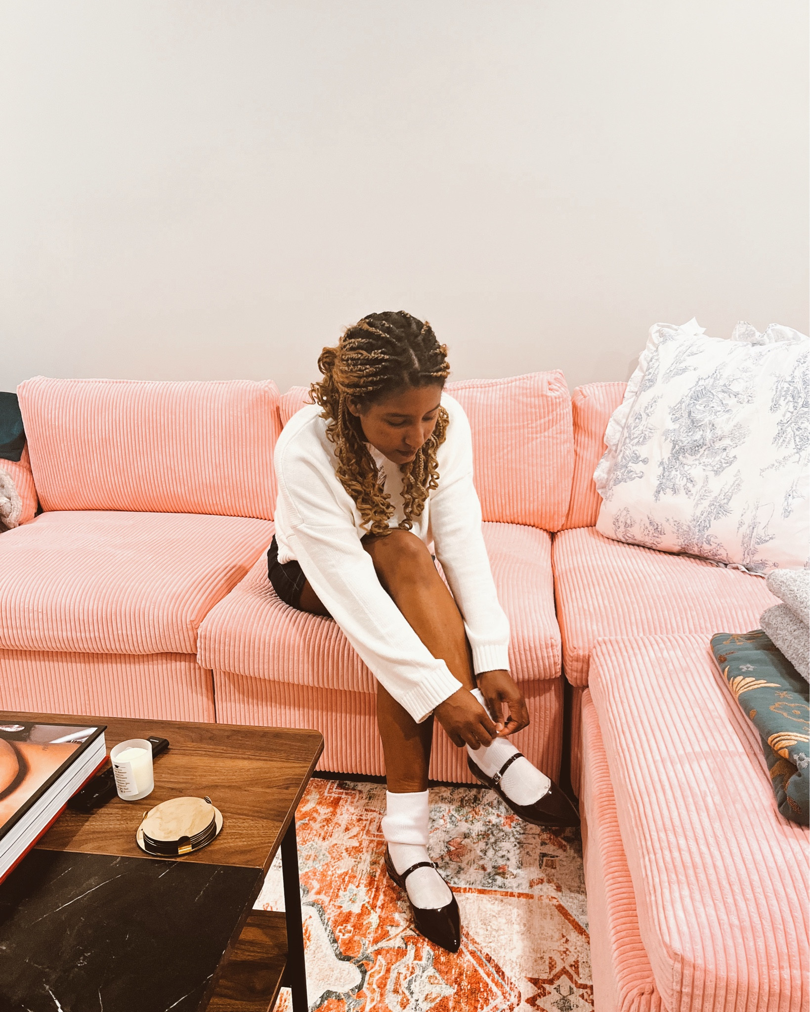 One espresso martini please ☕️✨

Dark denim is my favorite fabric to style with a chunky sweater or cropped cardigan!

#LTKHome #LTKSeasonal #LTKStyleTip