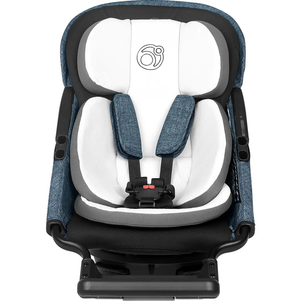 orbit baby® Seat for G2, G3, G5, Helix and X5 strollers in Melange Navy at Nordstrom | Nordstrom