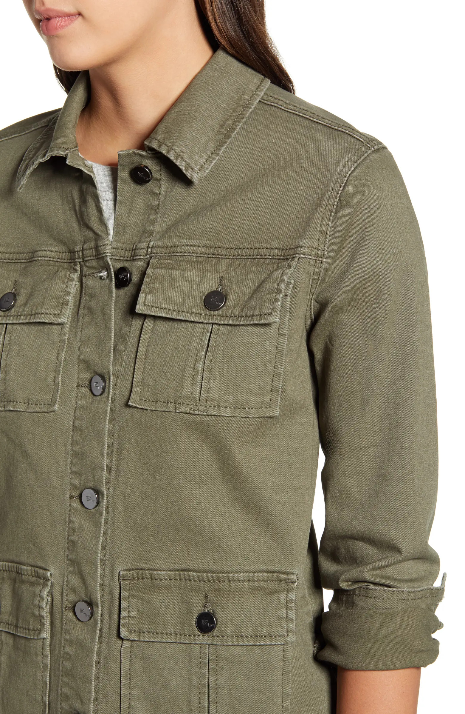 1822 Denim Utility Jacket | Nordstrom | Nordstrom