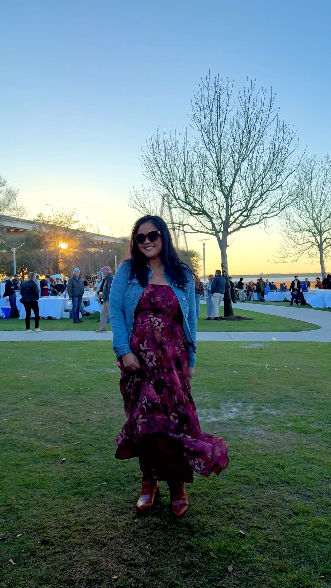 Food festival outfits 

#LTKMidsize #LTKOver40 #LTKFestival