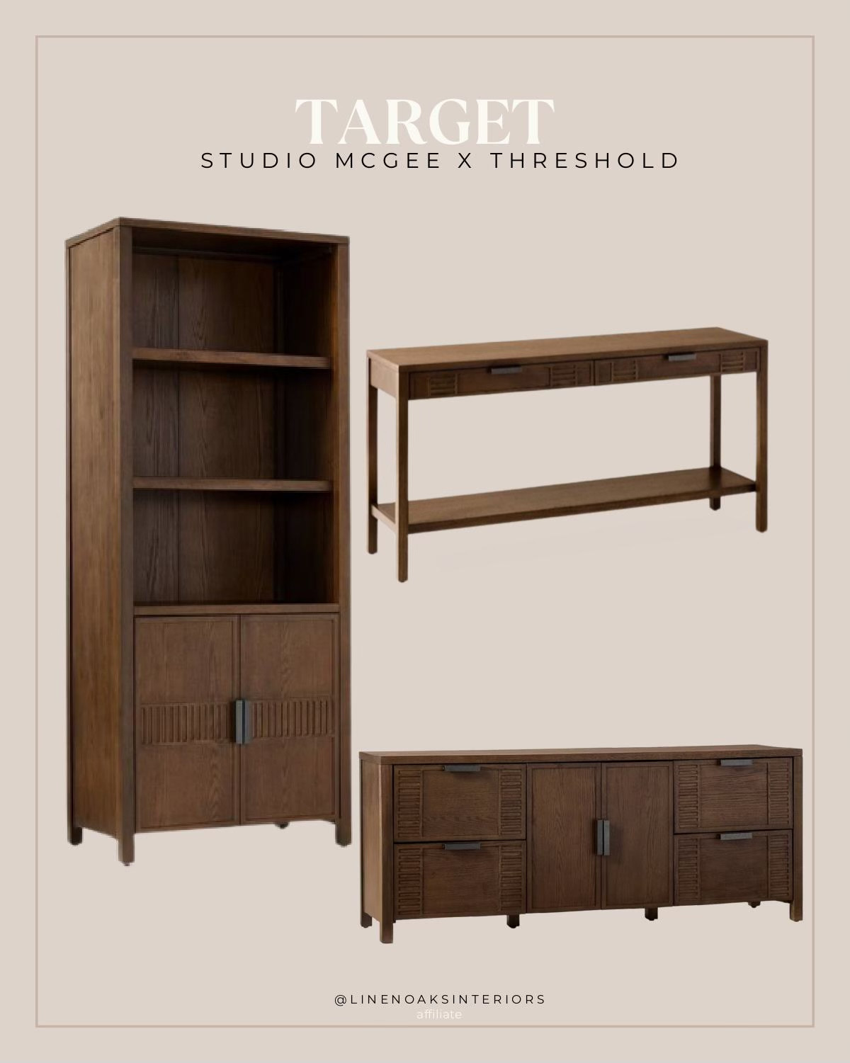 The Studio McGee x Threshold collection at Target is HERE and I couldn’t be more excited!!

Home studio McGee summer spring colorful  modern country decor neutral organic linen wood 