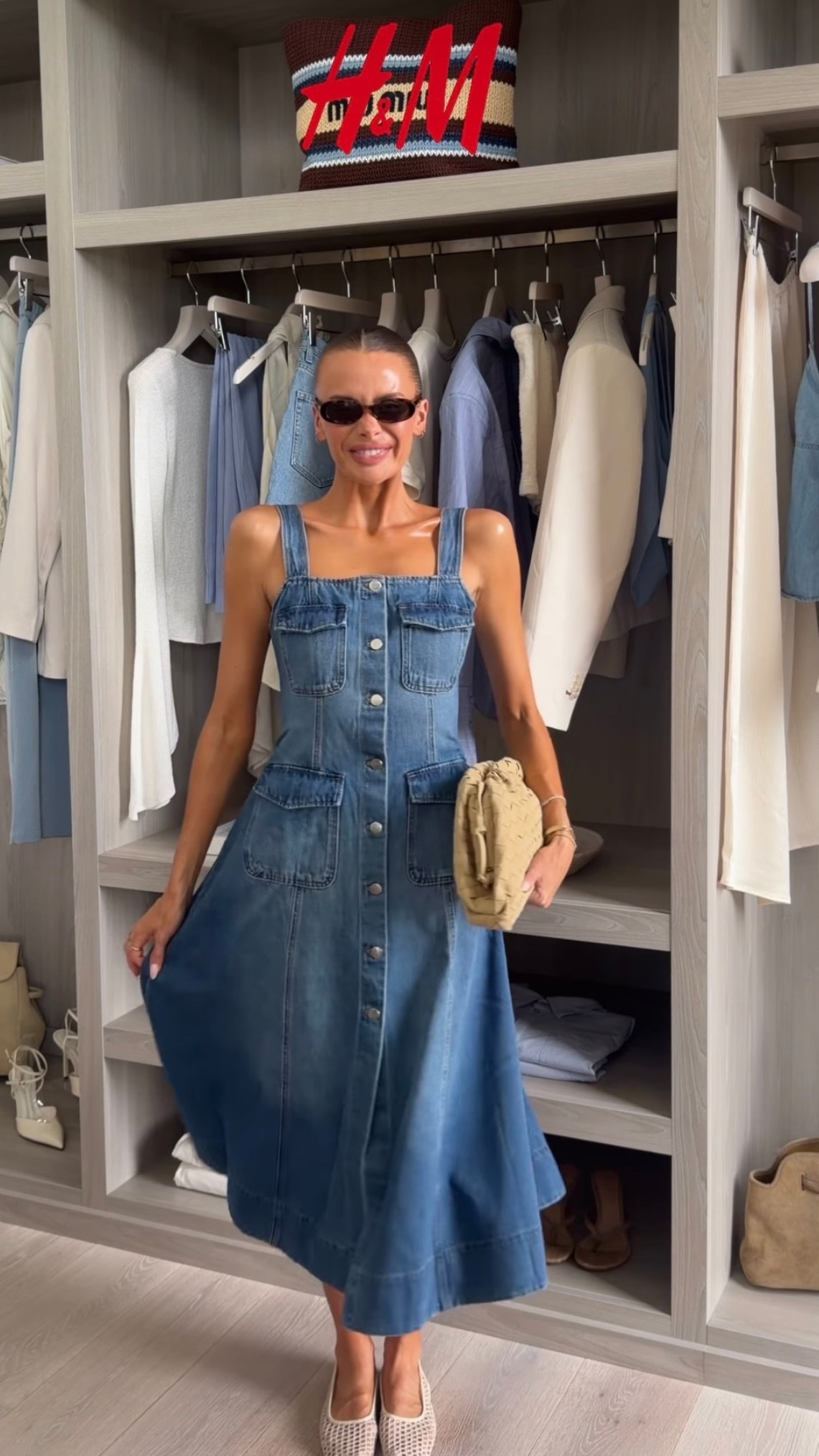 I’m wearing a size 8 in the dress 💙

#LTKuk #LTKsummer #LTKeurope
