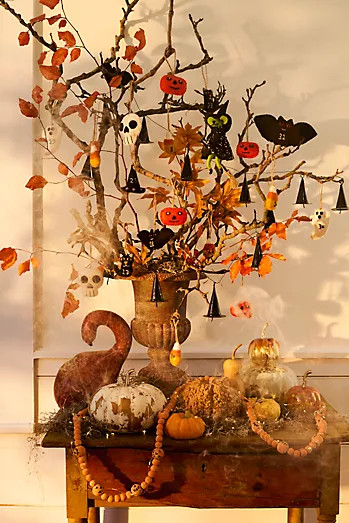Terrain Illuminated Vine Witch Hat | Anthropologie (US)