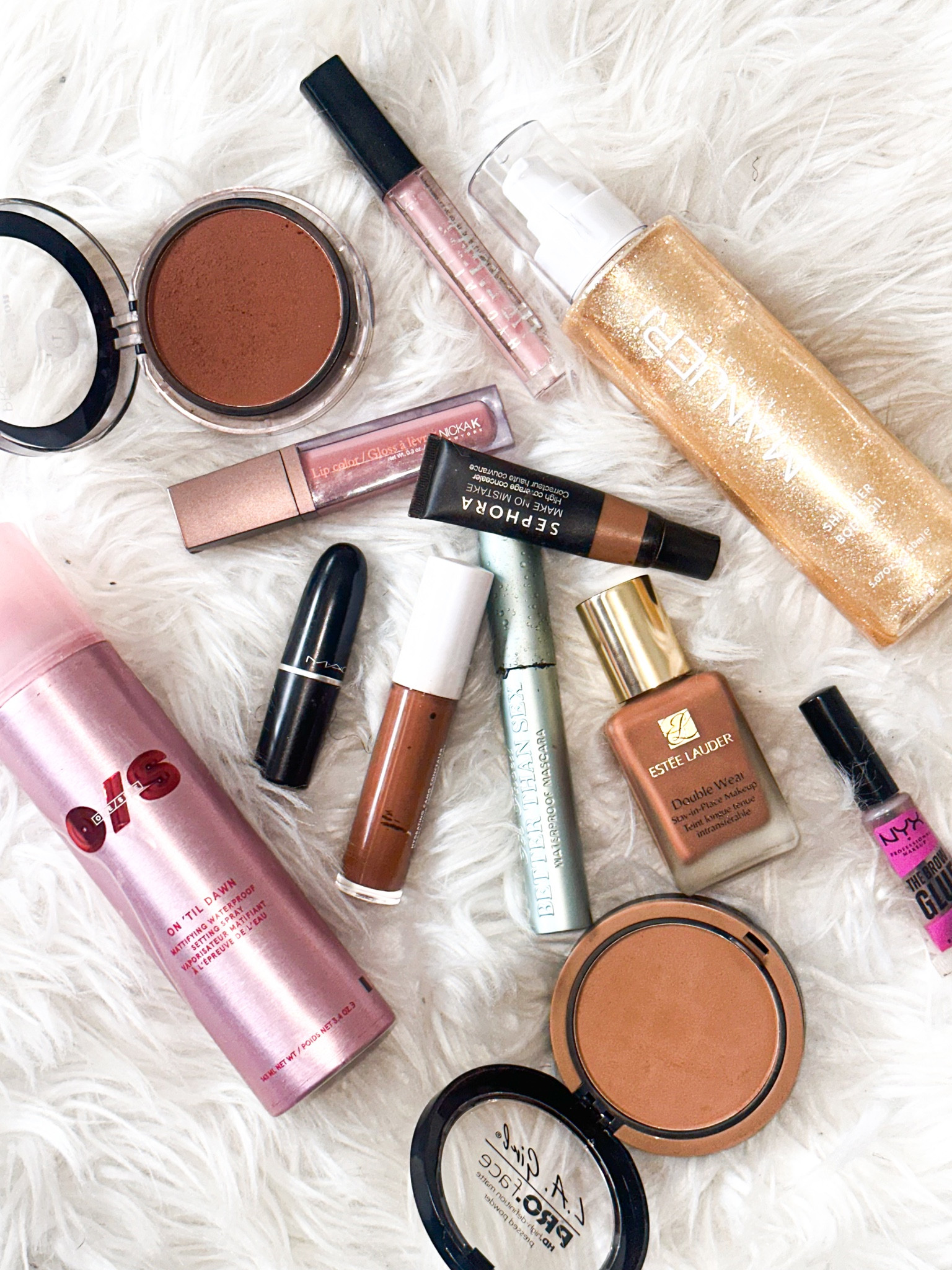 Makeup essentials for dark skin/black women 

#LTKMostLoved