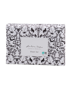 Spooky Vines Sheet Set | Bed & Bath | Marshalls | Marshalls