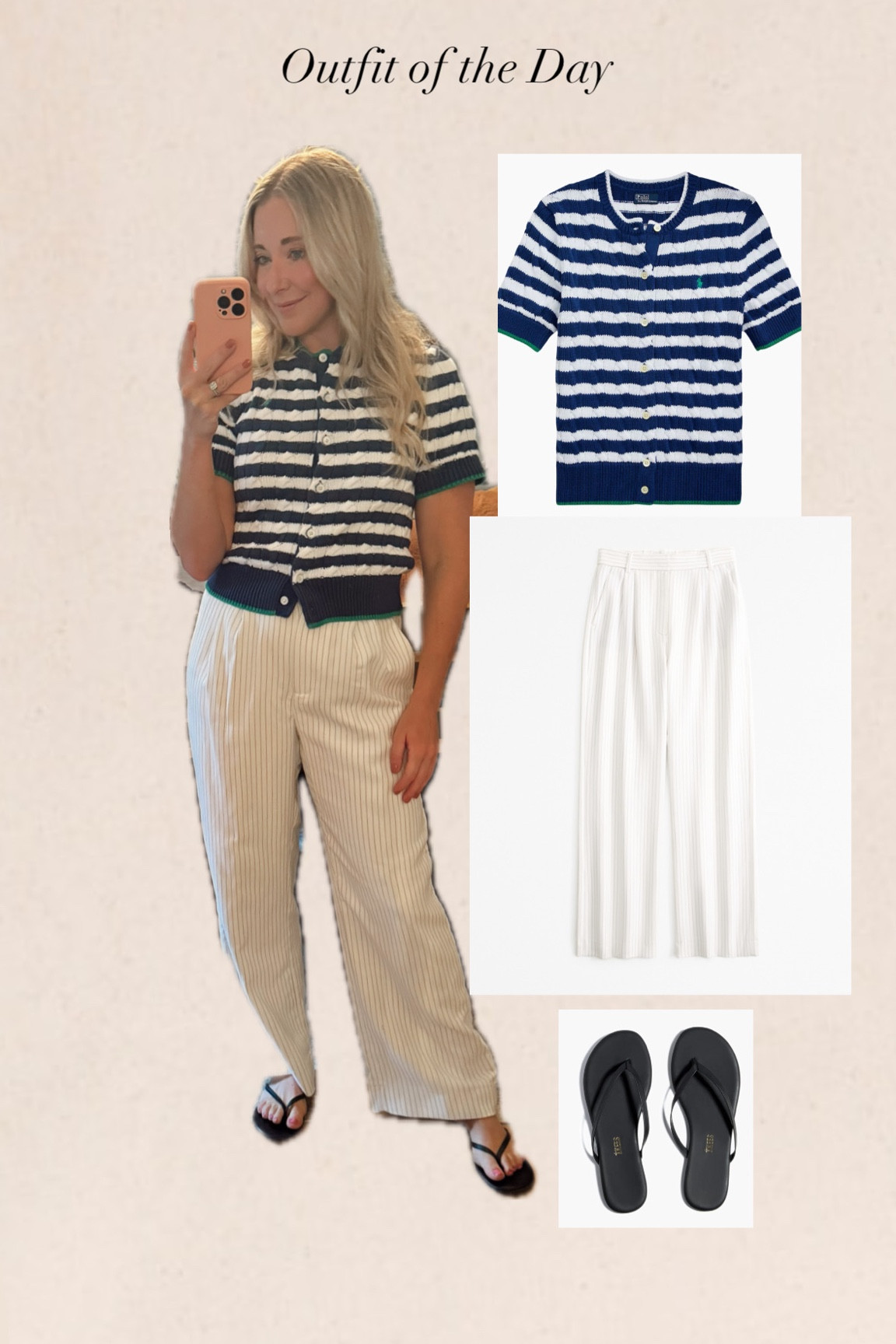 Outfit of the day
Teacher outfit 
Work outfit 

#LTKWorkwear #LTKBacktoSchool