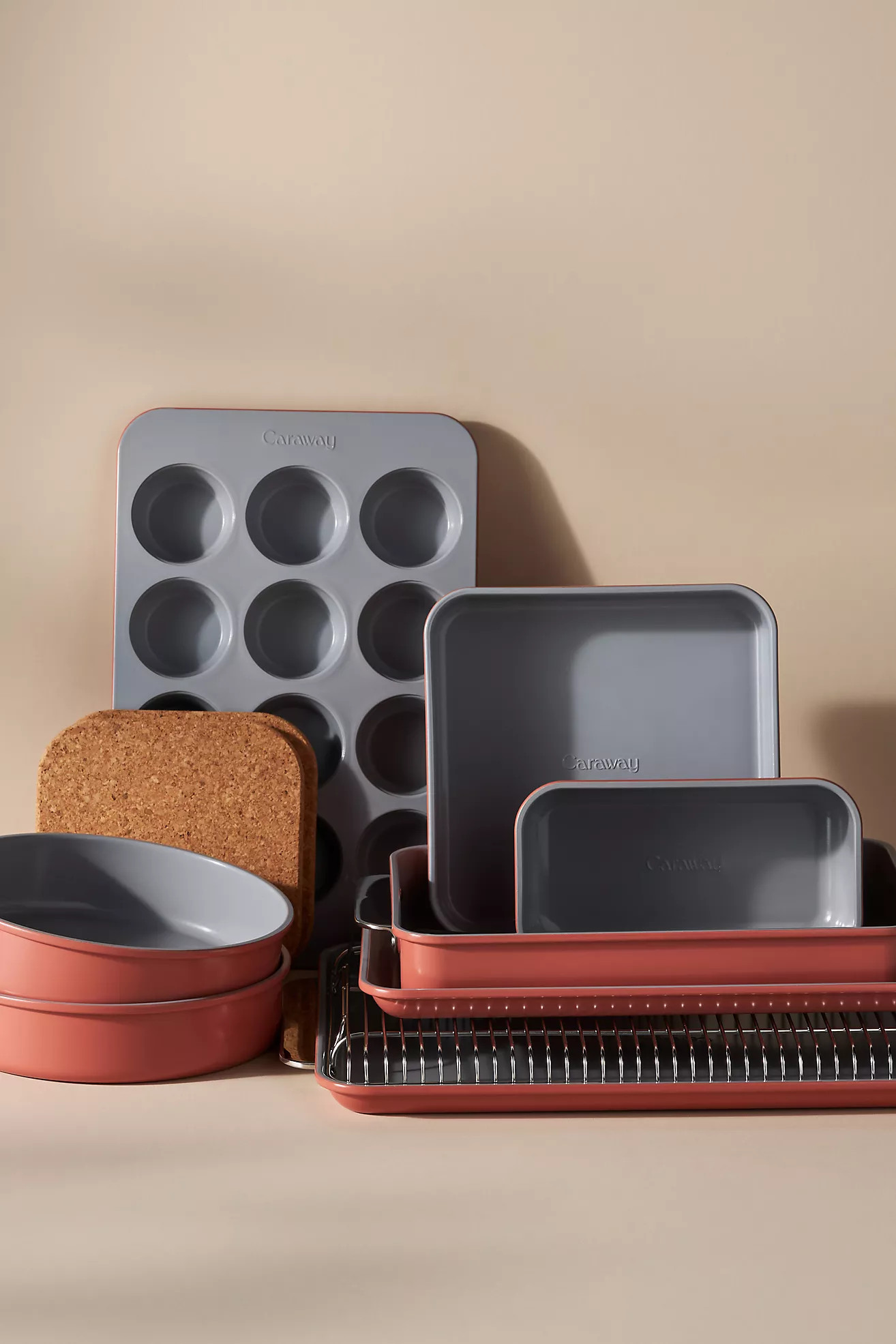 Caraway Bakeware Set | Anthropologie (US)