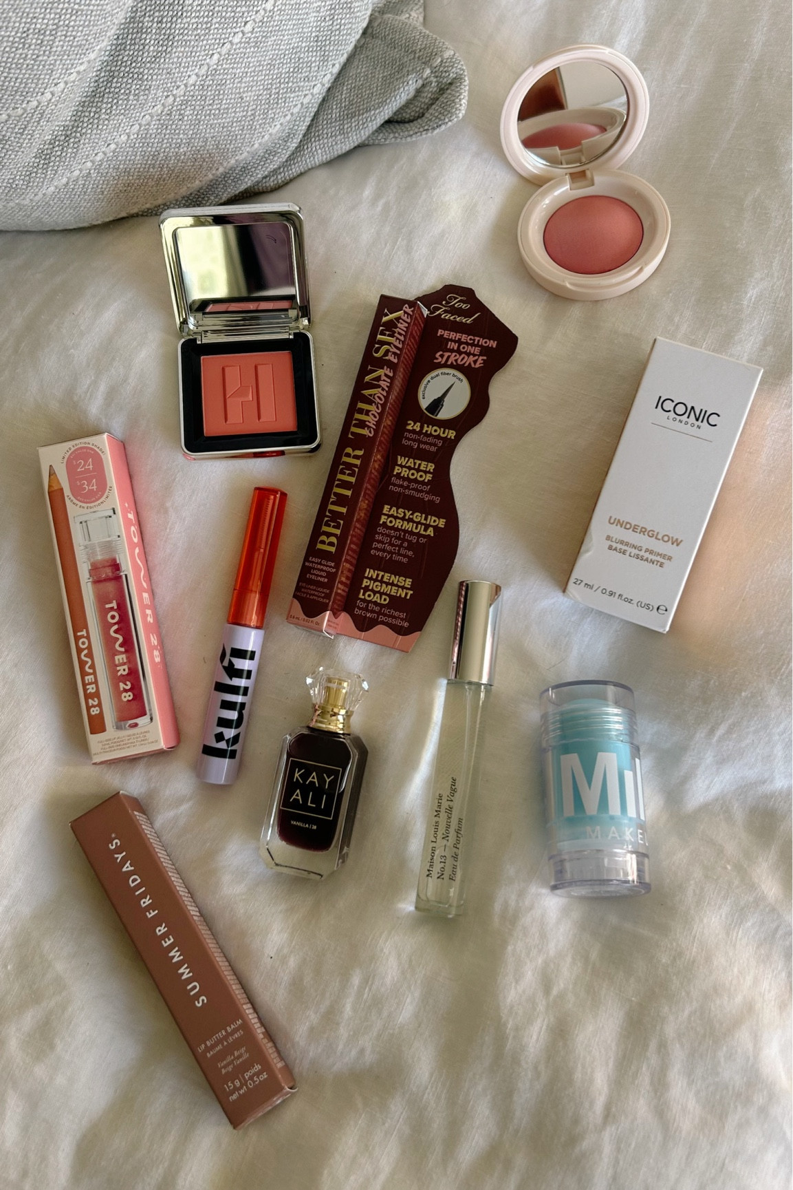 New things & restocks from the Sephora order!

Sephora haul, sephora must haves, sephora favorites, new at Sephora, sephora makeup, Sephora skincare, skincare sale, makeup sale, sephora sale, beauty sale

#LTKbeauty #LTKsalealert #LTKxSephora