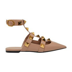 Maxi Studs mules - VALENTINO GARAVANI | 24S (APAC/EU)