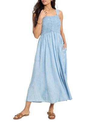 NIC+ZOE NIC+ZOE Petites Sarah Denim Dress  | Bloomingdale's Women | Bloomingdale's (US)