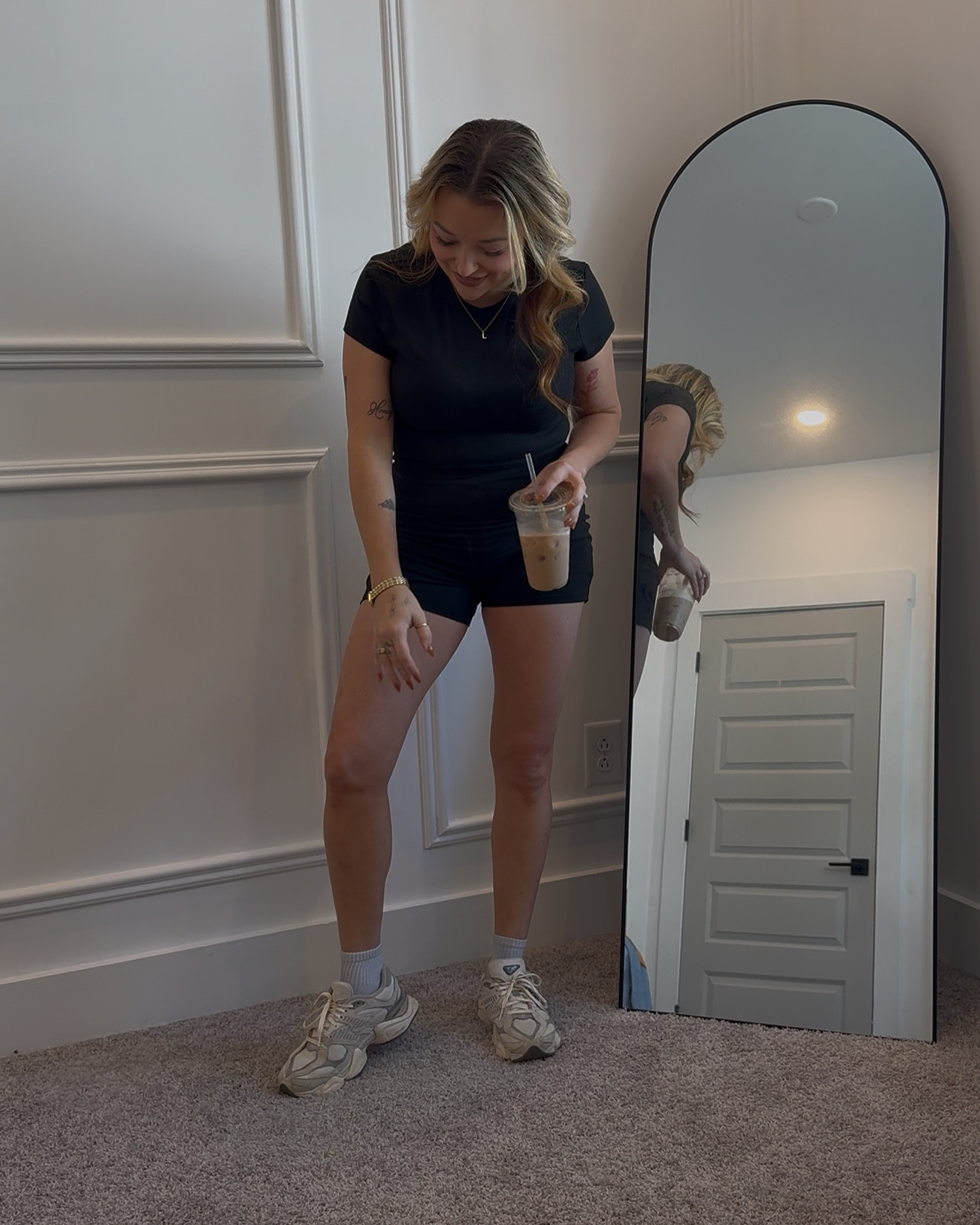 Amazon active set I have in multiple colors and wear on repeat!!

#LTKStyleTip #LTKFindsUnder50