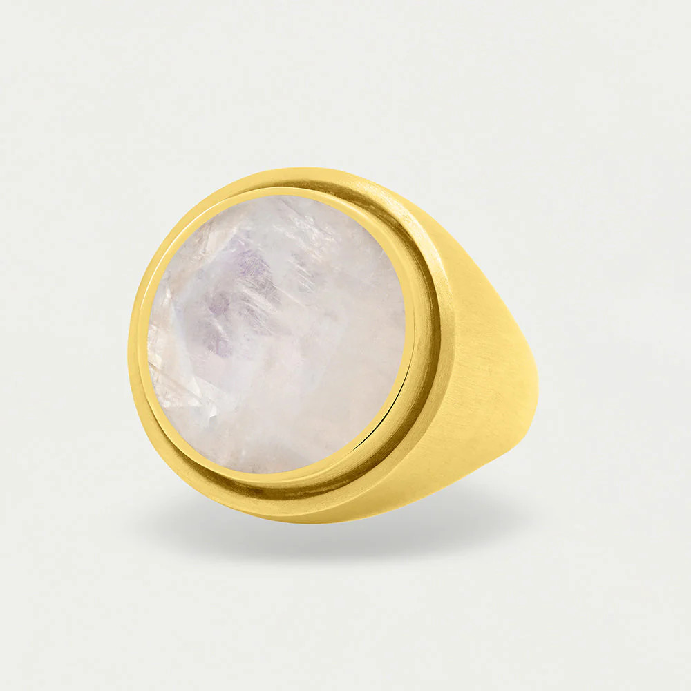 Signet Ring | Dean Davidson