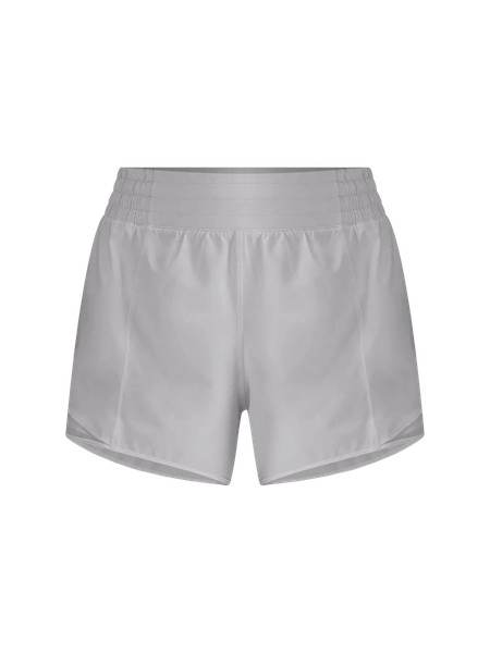 Hotty Hot Low-Rise Lined Short 4" | Women's Shorts | lululemon | Lululemon (US)