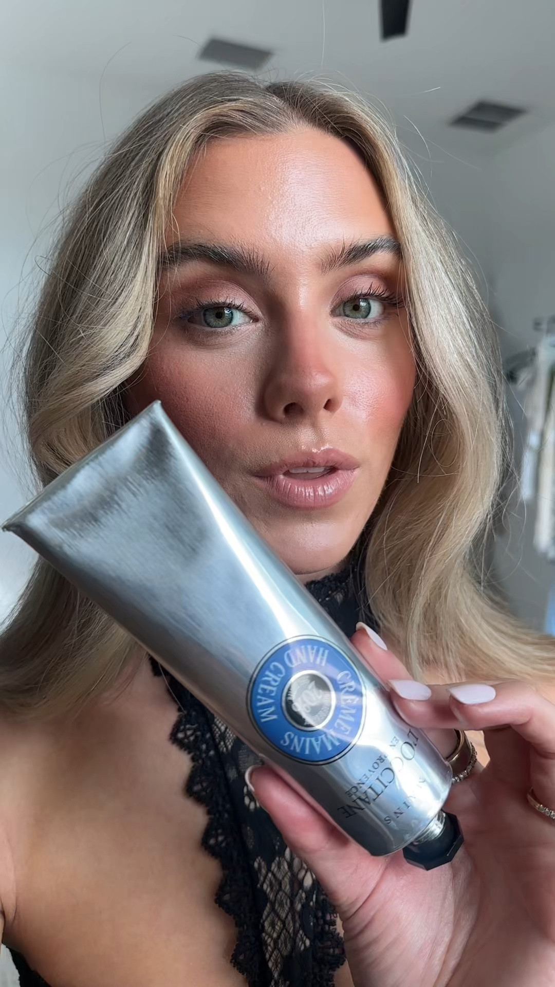 L'OCCITANE 20% Organic Shea Butter Hand Cream, Nourishes & Protects Dry Hands, Fast-Absorbing, Non-Greasy, Leaves Skin Moisturized & Soft, Vegan

#LTKselfcare #LTKBeauty #LTKTravel