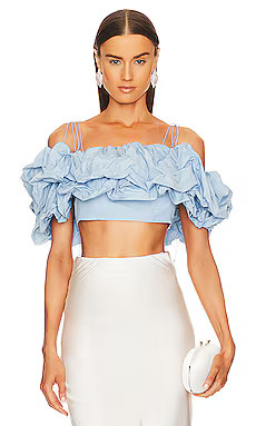 Antoinette Top
                    
                    Anna October | Revolve Clothing (Global)