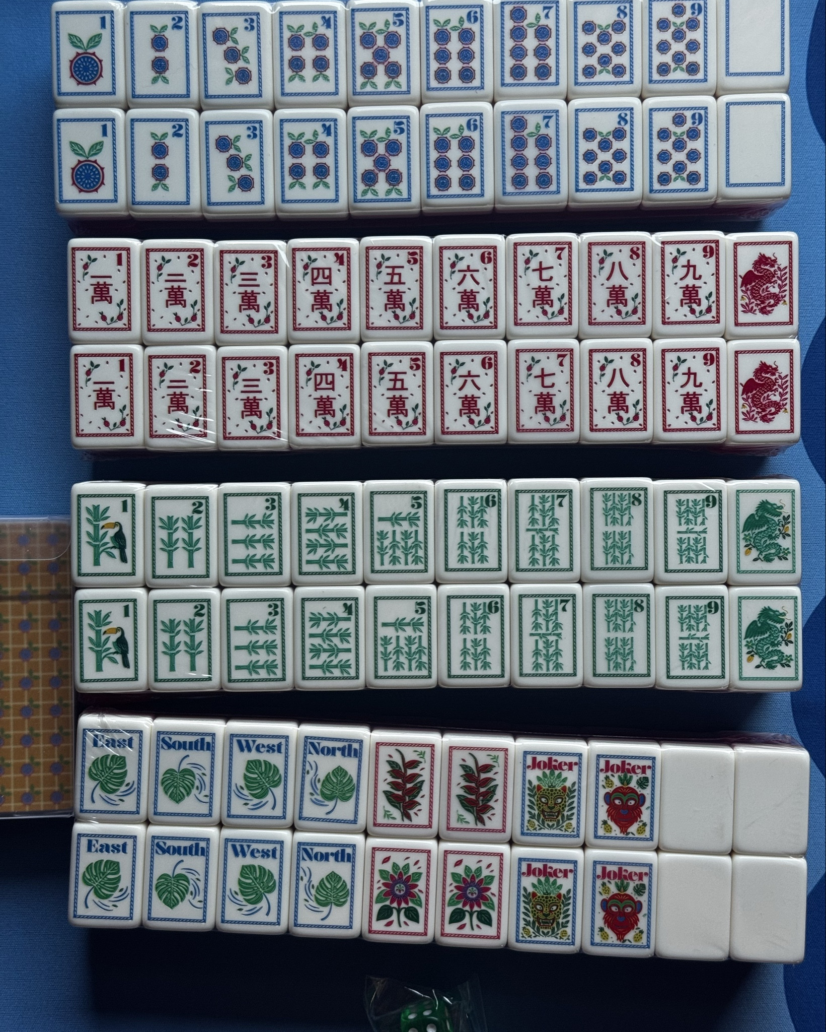 Sam’s Club tiles from the floating set are so cute! The floating mat make a great snack board and game board, and I found a mahjong mat that pairs with the set for when you are out of the pool and it also pairs with Lunar set
#mahjongtiles
#mahjongg

#LTKSeasonal #LTKootd #LTKHome