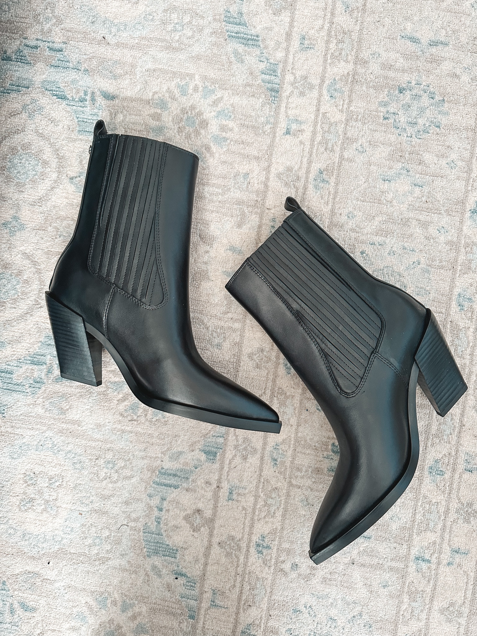 The best booties and they are on sale! #samedelman #westernboots 

#LTKsalealert #LTKfindsunder100 #LTKshoecrush