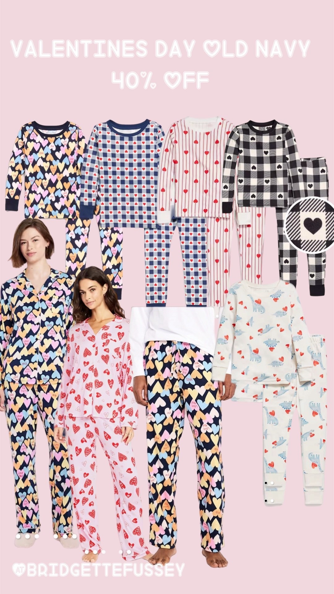 Kids valentines day pajamas
Family valentines day matching pajamas
Adult valentines day heart print pajamas
