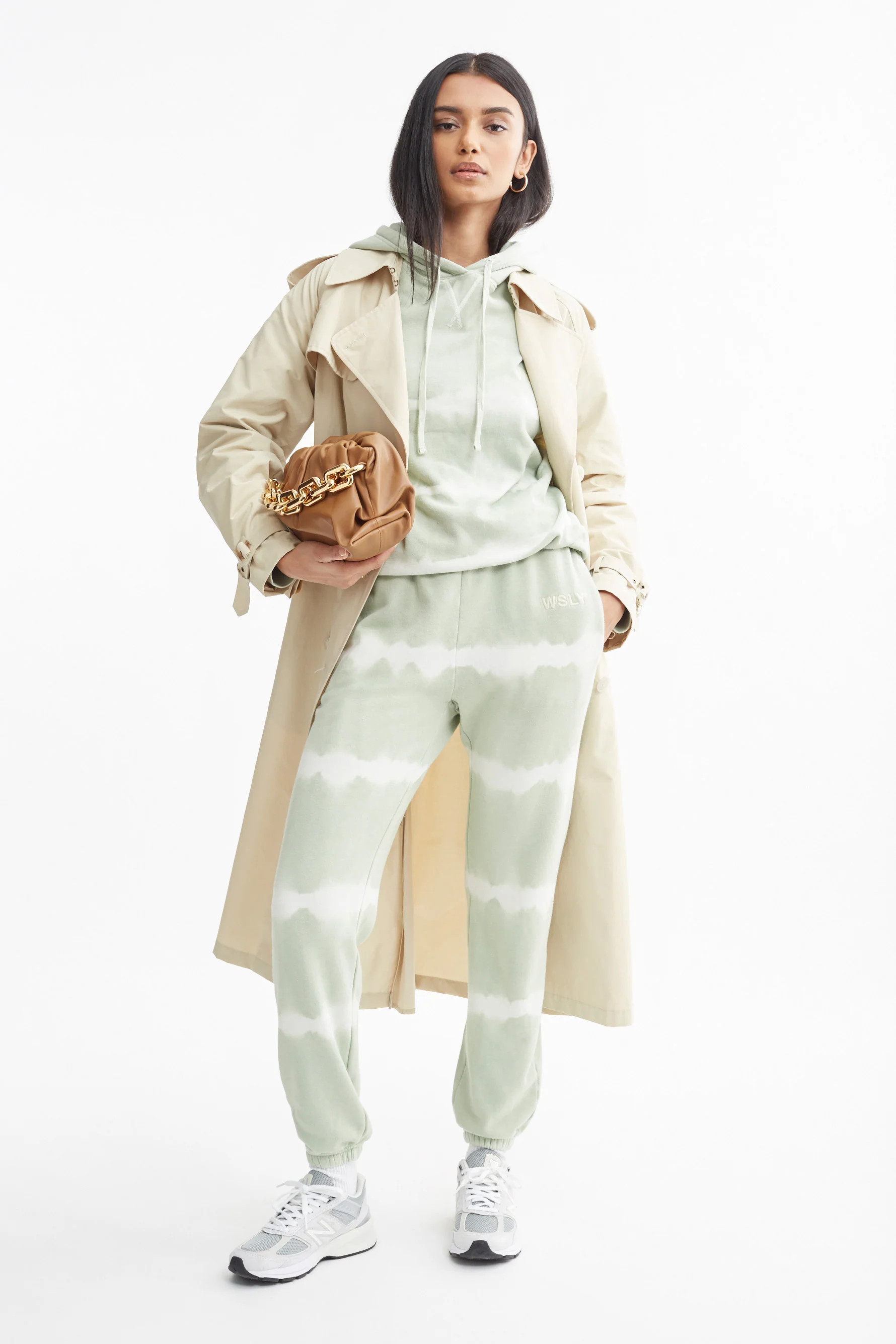 The Ecosoft Oversized Hoodie | Bandier