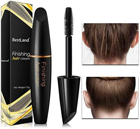Hair Finishing Stick, Small Broken Hair Finishing Cream Refreshing Not Greasy Feel Shaping Gel Cream | Amazon (US)