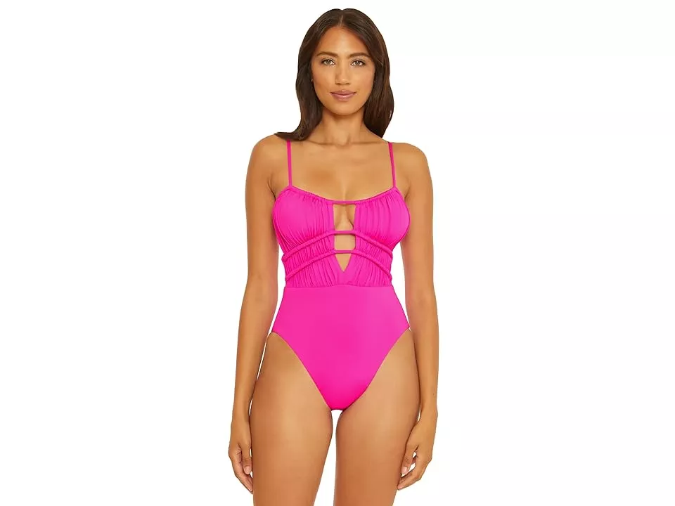 Becca Santorini One-Piece Swimsuit … curated on LTK