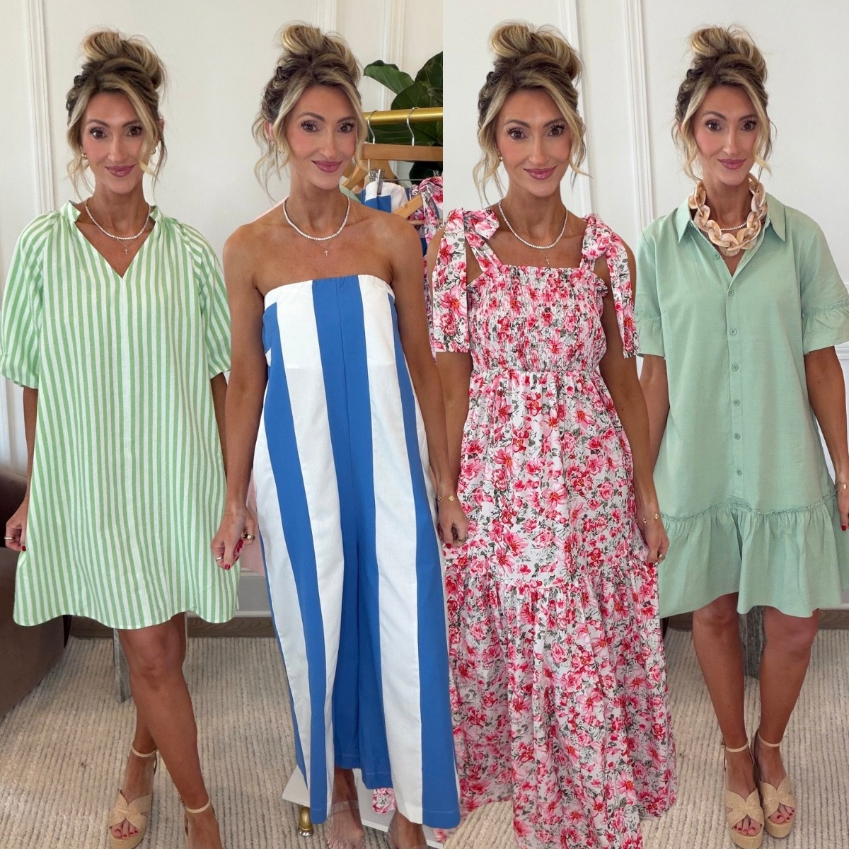 These Amazon dresses are a dream 😍

#LTKSaleAlert #LTKSpringSale #LTKSeasonal