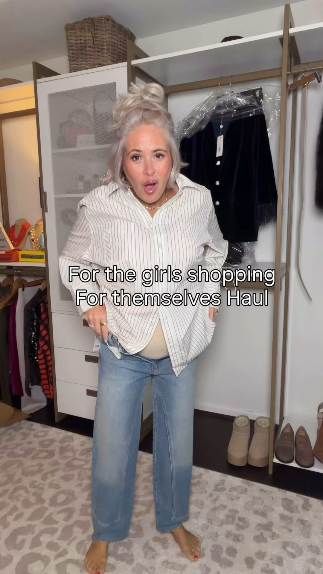 Free People haul is too good not to share. These are all the gifts that I would want under my Christmas tree. They’re also cute outfits for teens and girls in college.

#LTKdayinmylife #LTKHoliday #LTKGiftGuide