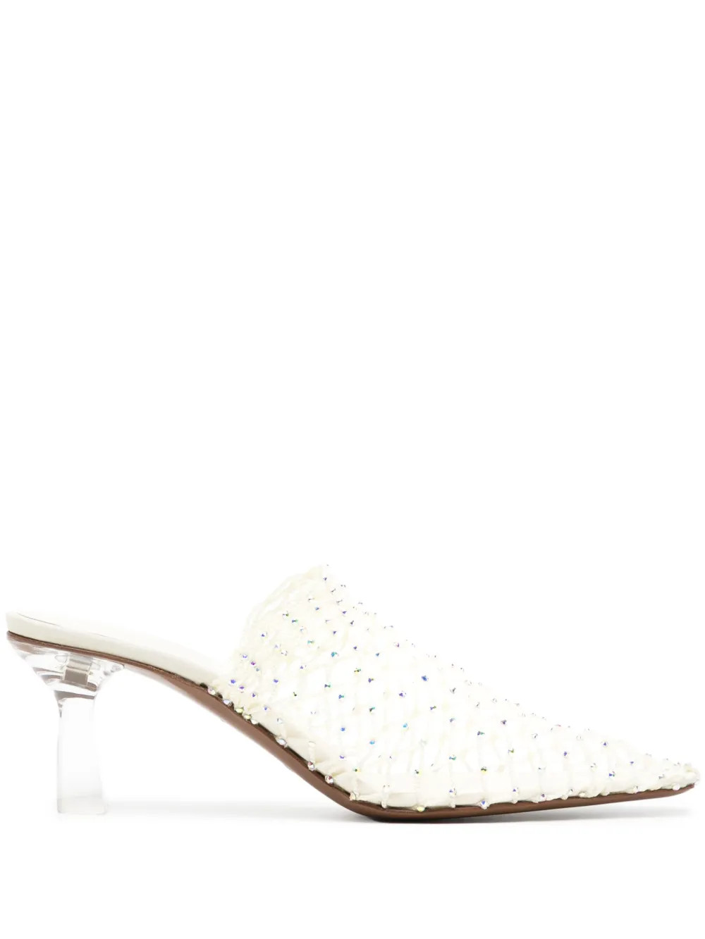 NEOUS Bophy Jewel 65mm Mules - Farfetch | Farfetch Global