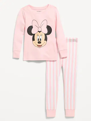 Disney© Snug-Fit Pajama Set for Toddler & Baby | Old Navy (US)