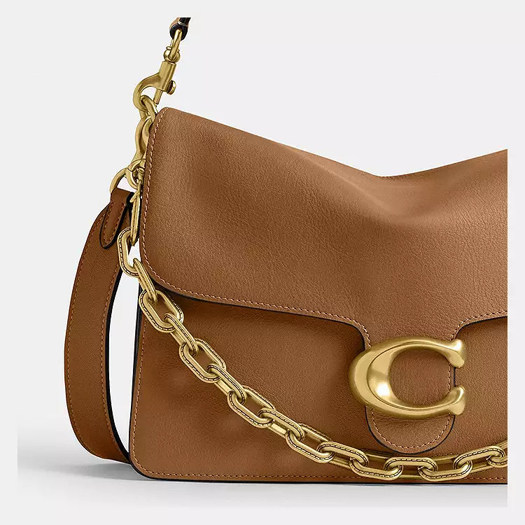 Chain Tabby Shoulder Bag 30 | Coach (US)