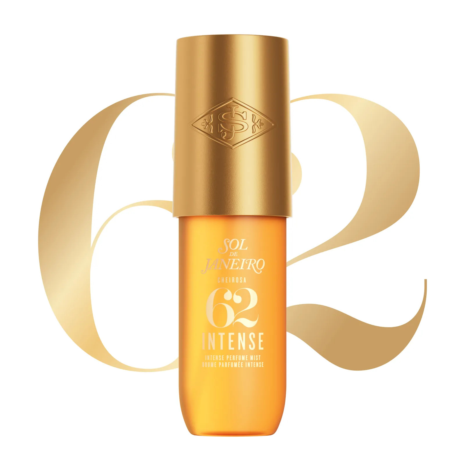 Cheirosa 62\u2122 Intense Perfume Mist | Sol de Janeiro