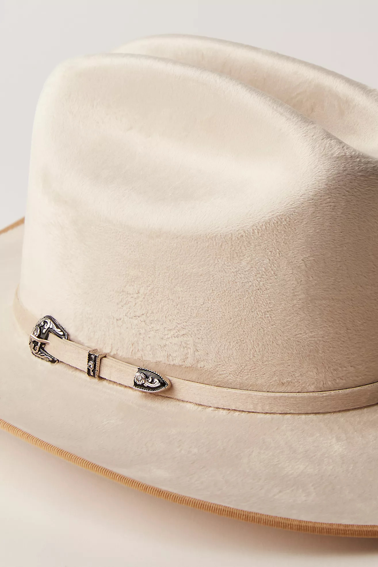 Velvet Touch Cowboy Hat | Free People (Global - UK&FR Excluded)