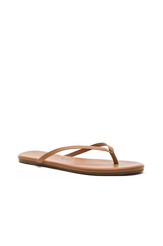 TKEES Foundations Matte Flip Flop in Au Naturale from Revolve.com | Revolve Clothing (Global)