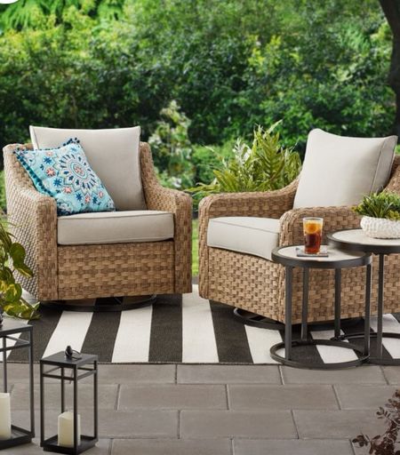 Bestselling outdoor furniture, patio furniture 
#walmarthome 

#LTKhome #LTKSeasonal #LTKfamily