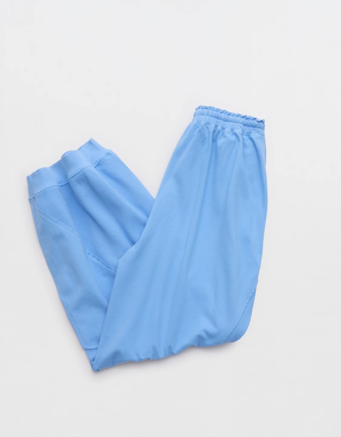 Aerie Unwind Waffle Jogger | American Eagle Outfitters (US & CA)