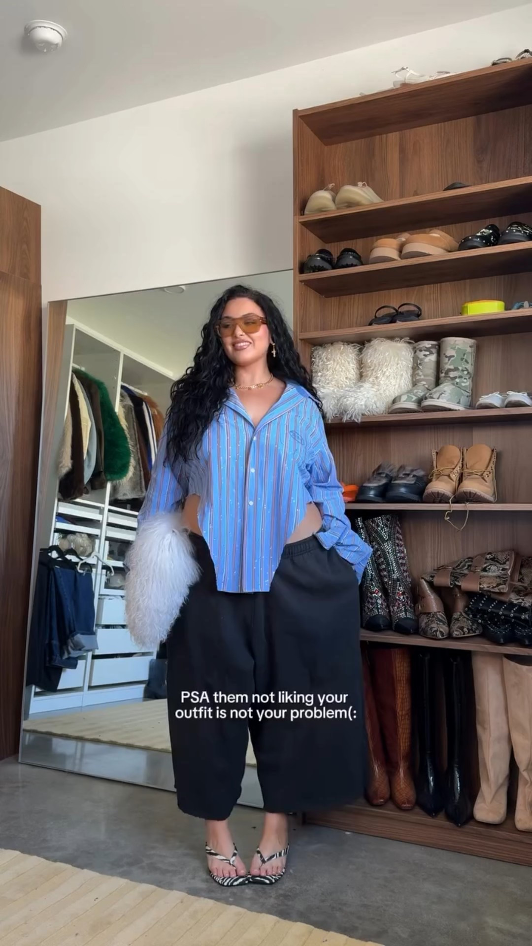 wear the fit ily

Streetwear, street style, capri pants, spring outfit, summer outfit

#LTKStyleTip #LTKSeasonal #LTKPlusSize