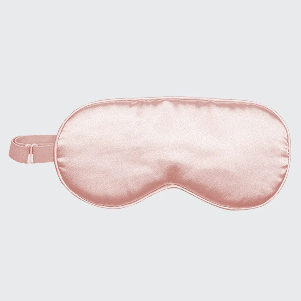 Satin Sleep Eye Mask - Blush | KITSCH | Kitsch