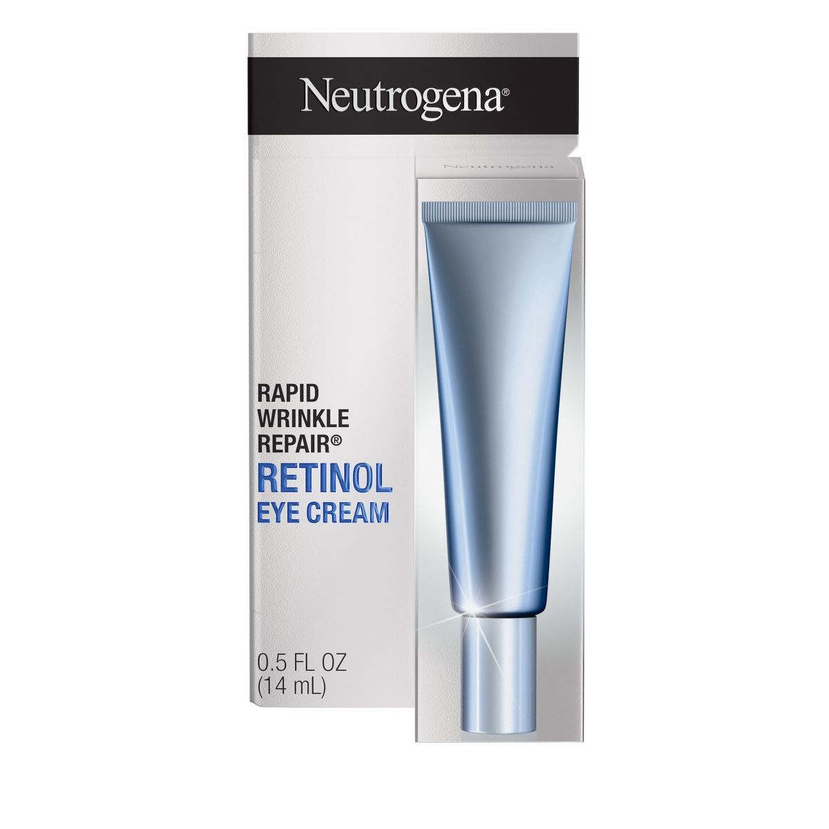 Neutrogena Rapid Wrinkle Repair Eye Cream with Hyaluronic Acid - 0.5 fl oz | Target