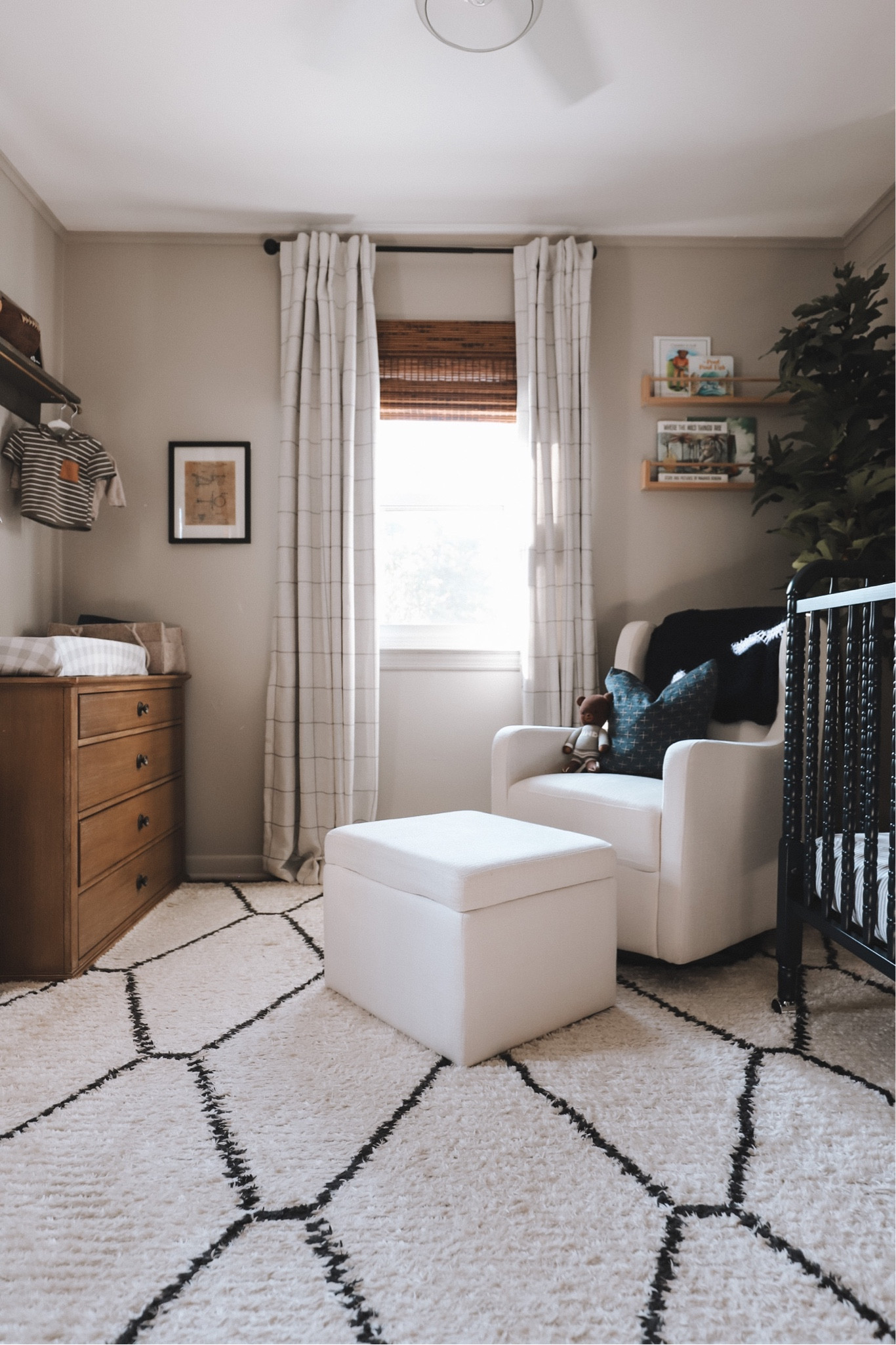 Baby boy nursery 

#LTKbaby #LTKfamily #LTKhome