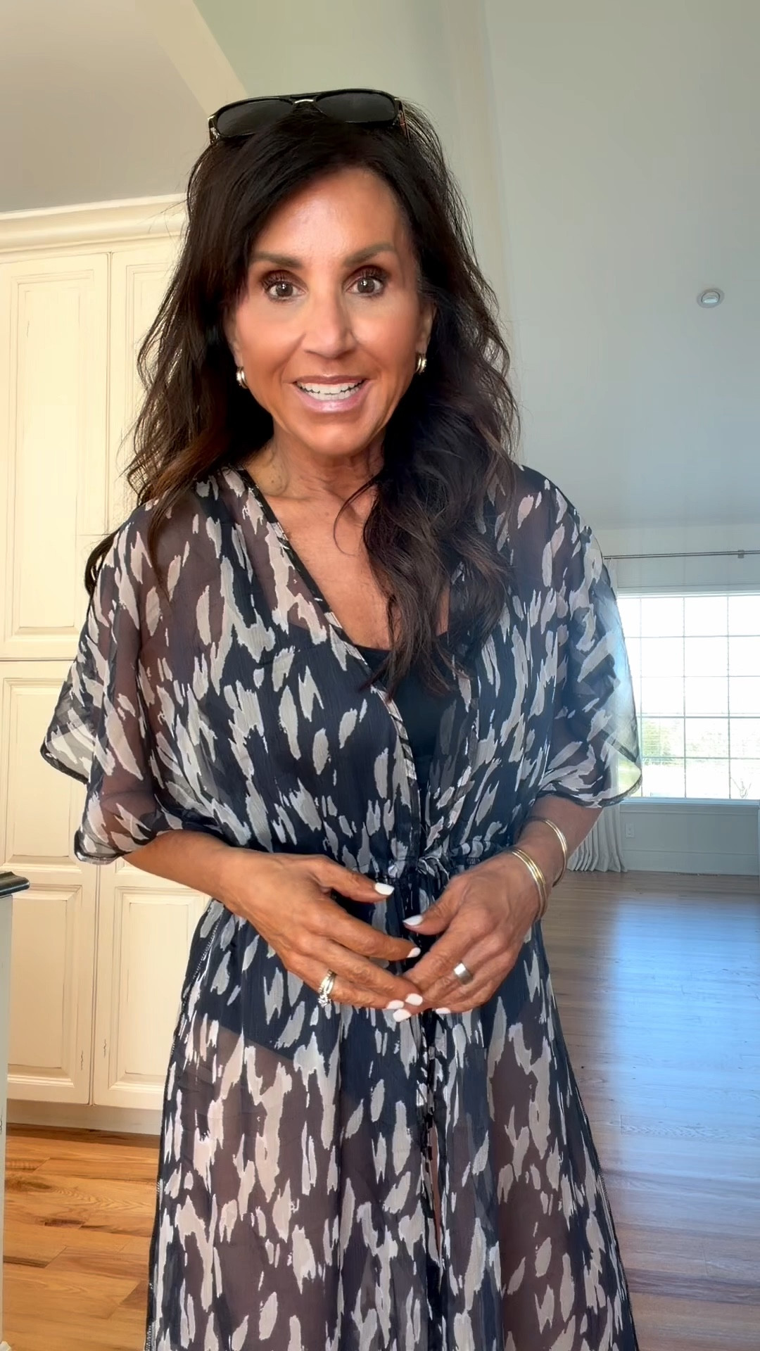 Tummy control, smoothing, AND support… without feeling squeezed? Yes, please.
CYNDI15, for 15% off $70+

I’m wearing a small in all the swimsuits and coverups, 

#cupshe #ShopCupshe #ad @Cupshe  #Swimwear #Springbreak

#LTKSeasonal #LTKOver40