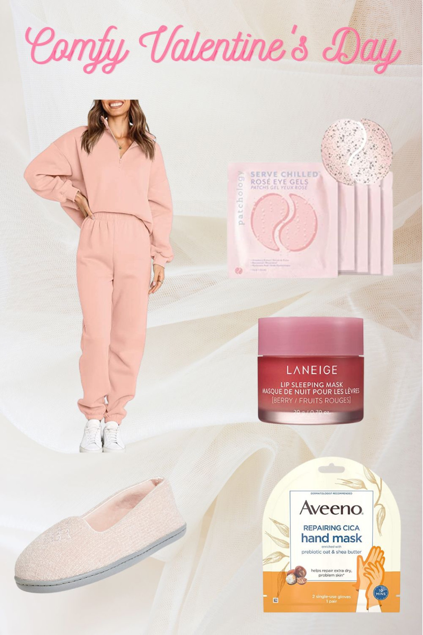 Comfy Valentines Day In - Self Care 

#valentinesday #selfcare #spaday #amazonfind

#LTKGiftGuide #LTKbeauty #LTKSeasonal